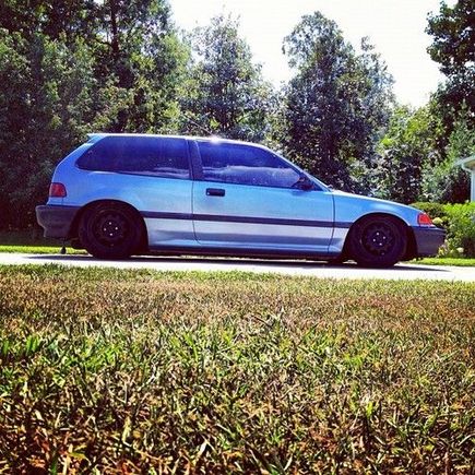 steelies on for road trip