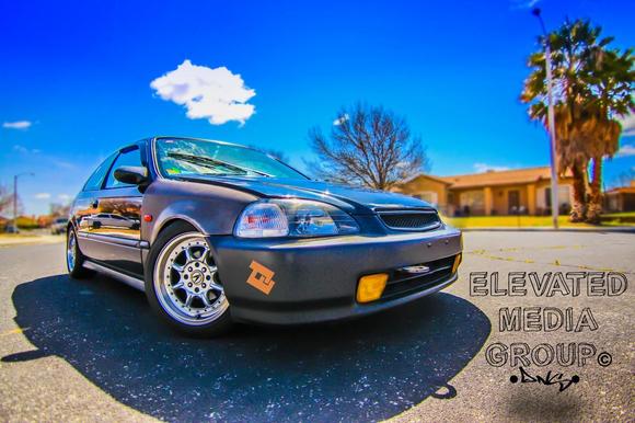 Quick pic of my 96' Ek Snatch