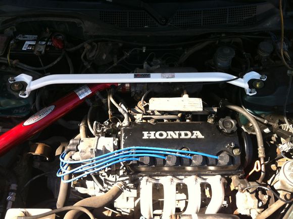 Engine shot - 06/16/13