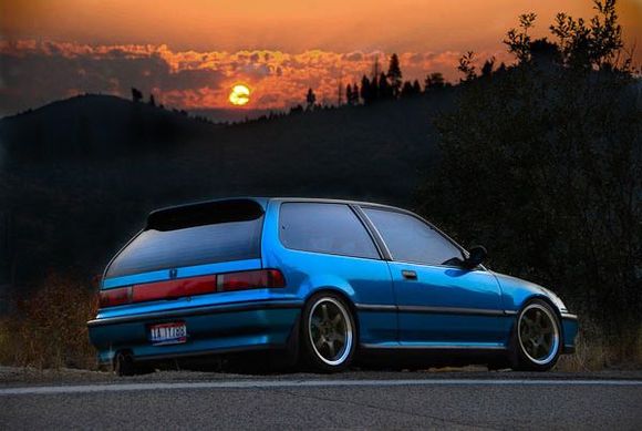 sheacarsunrise