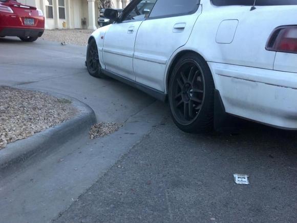 3wheelin