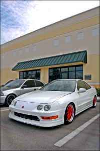 WHITE GSR