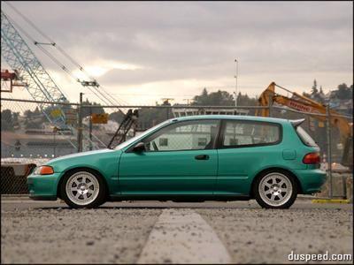 1994 Honda Civic CX