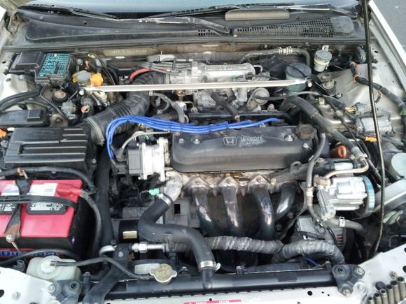 Almost Current Engine
