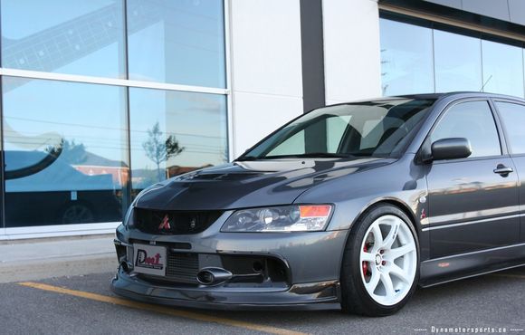 DMT Evo IX 2012