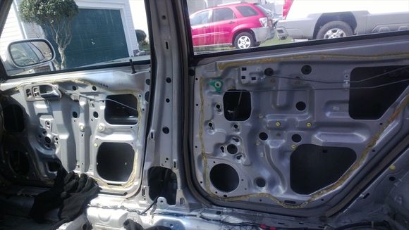 Wire tuck in the front, delete in the baaacckk