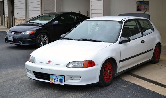 my FG2, Aaron's EH2