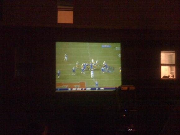 This is how we roll when my team plays