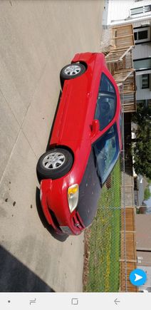Current project/daily when it doesnt need fixed