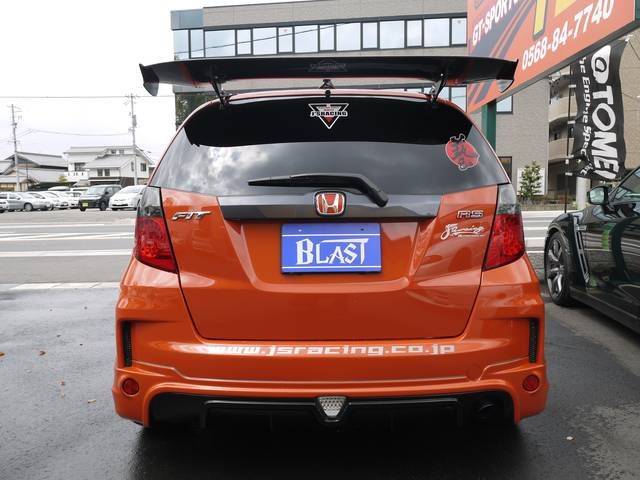 Jdm Honda Fit Ge8 Rs J S Racing Honda Tech Honda Forum Discussion