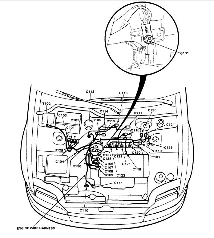 EG Civic/built ls turbo fuel pump won't prime and CEL doesn't work