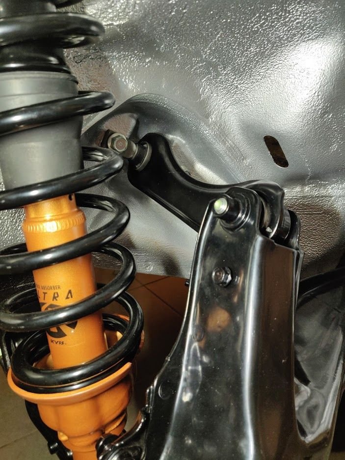 Need some help with rear suspension setup HondaTech Honda Forum