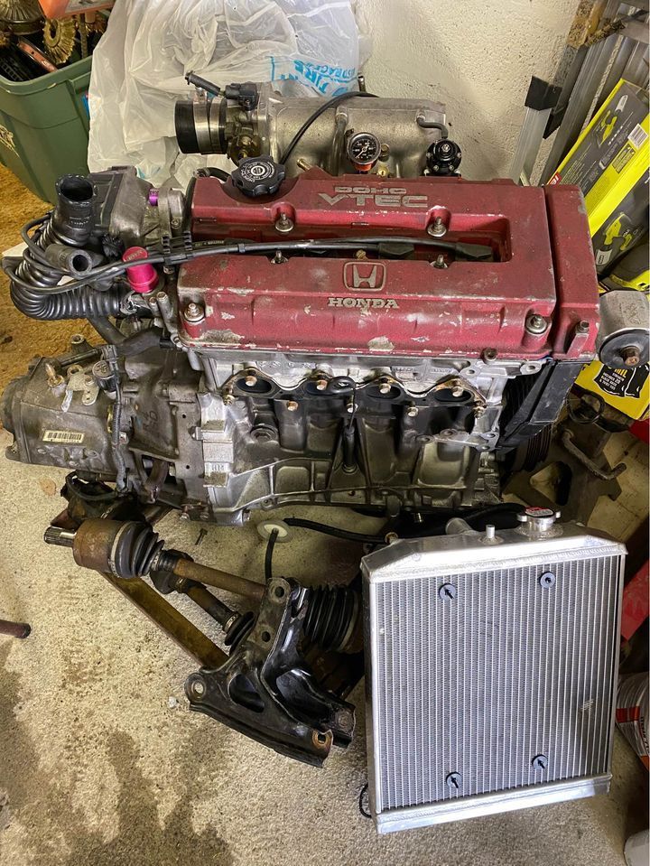 B16B Identification HondaTech Honda Forum Discussion