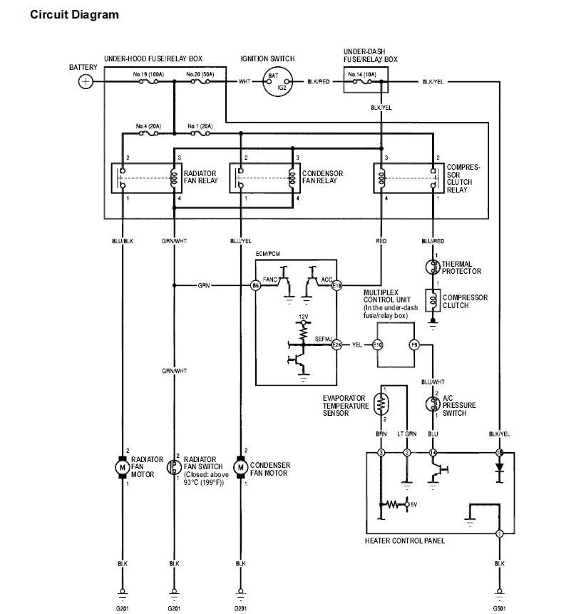 2002 CR-V Dead A/C - Honda-Tech - Honda Forum Discussion