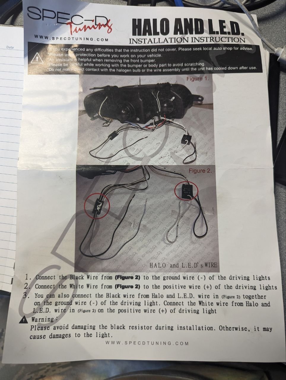 How to rewire my DLR for new headlights HondaTech Honda Forum