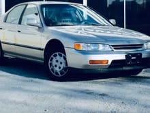 1994 Accord LX 228,000 miles