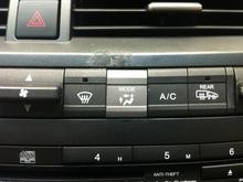 mismatched button