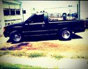 My 95 Isuzu Pickup