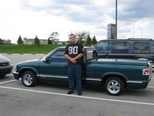 The day I bought my S10.