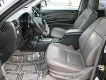 Interior side view (at the dealership)