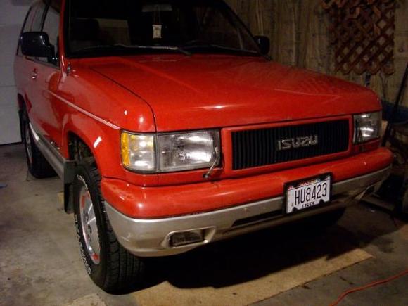 detailing, detailing...