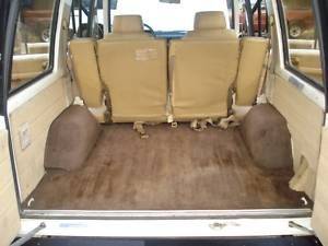 cargo area