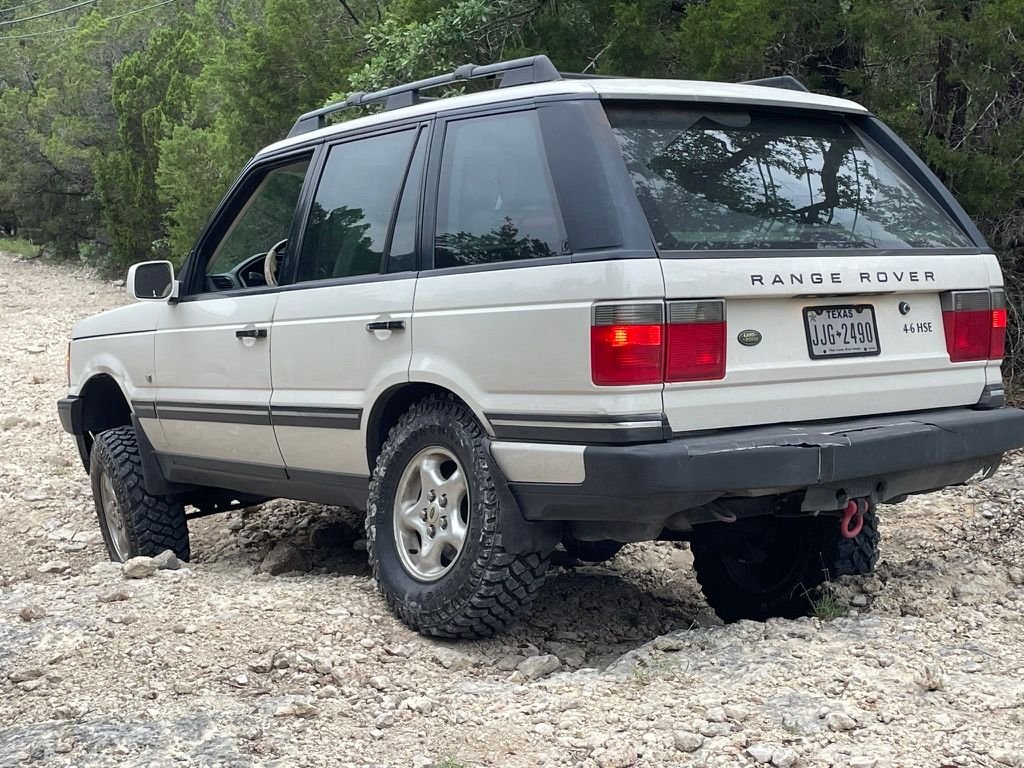 2002 Land Rover Range Rover - 2002 P38 Range Rover HSE | Engine Issues - Used - VIN SALPM16472A466047 - 160,000 Miles - 8 cyl - 4WD - Automatic - SUV - White - Austin, TX 78756, United States