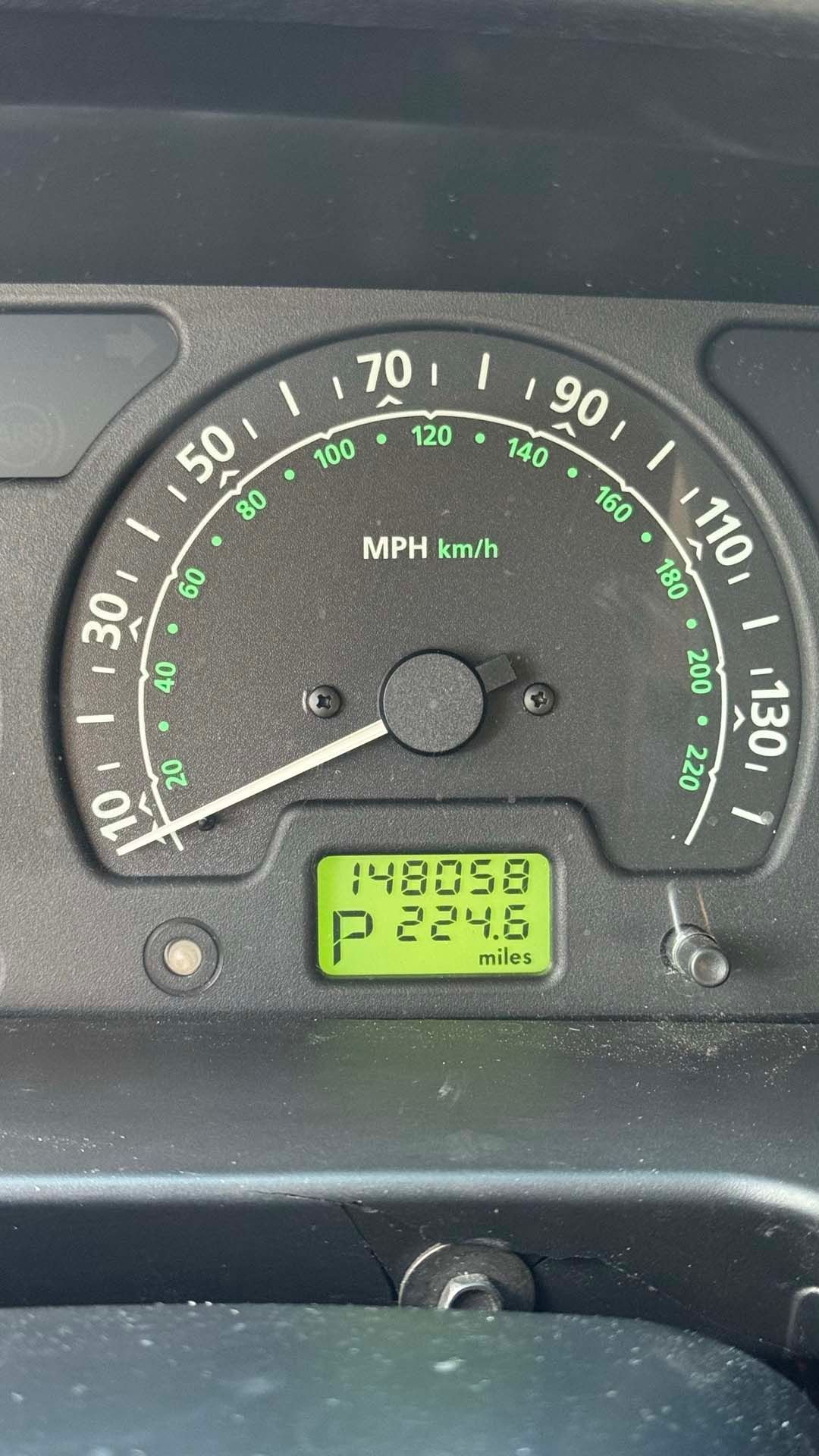 2004 Land Rover Discovery - 2004 Land Rover Discovery II SE — Epsom Green / Tan — 148K — Mechanically Sorted — $1 - Used - VIN SALTY19434A864714 - 148,000 Miles - 8 cyl - 4WD - Automatic - SUV - Other - Los Angeles, CA 91214, United States