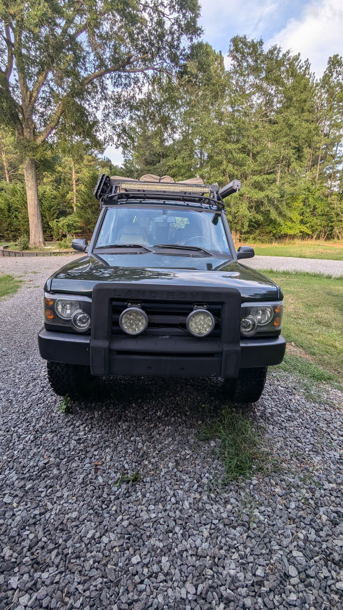 2003 Land Rover Discovery - 2003 Discovery 2 S -- Outfitted for Overlanding -- Rebuilt Engine! - Used - VIN SALTL164X3A815950 - 167,106 Miles - 8 cyl - 4WD - Automatic - SUV - Other - Lancaster, SC 29720, United States