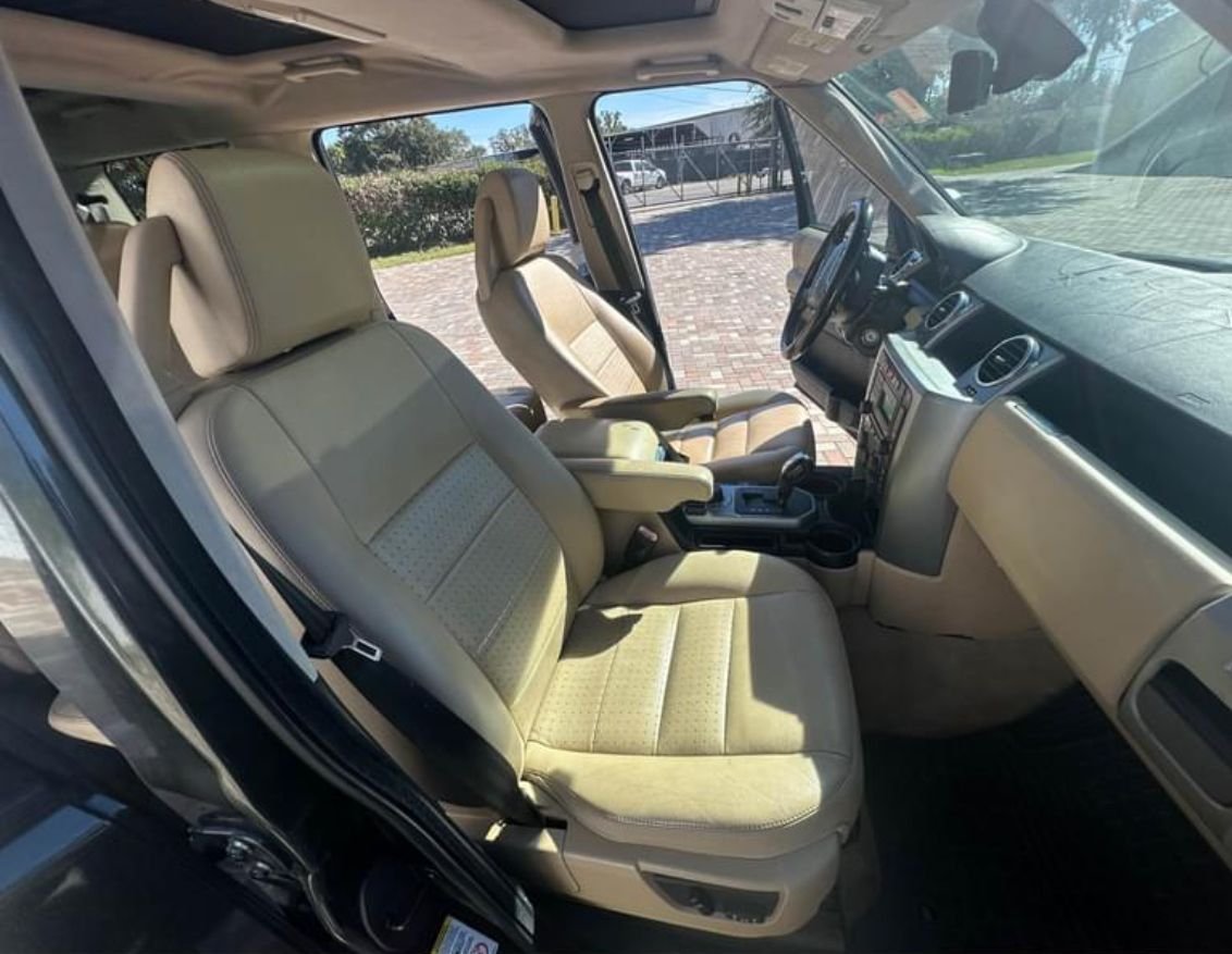 2008 Land Rover LR3 - 2008 land rover lr3 se - Used - VIN SALAE25468A463868 - 149,000 Miles - 8 cyl - AWD - Bixby, OK 74008, United States