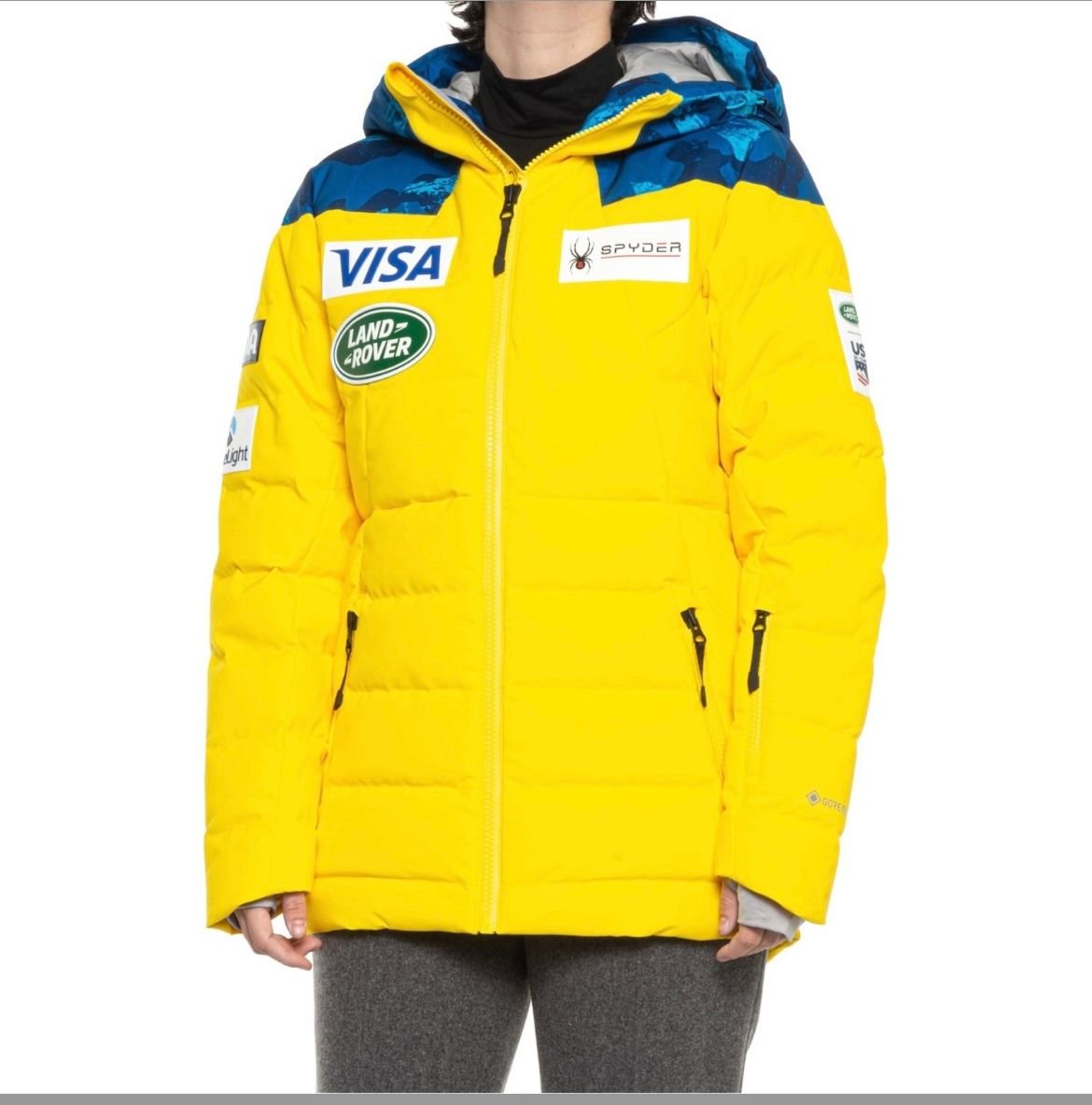 Accessories - Official ski team land rover jacket - New - All Years Any Make All Models - Manhattan, NY 10016, United States