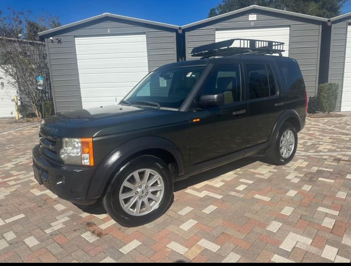 2008 Land Rover LR3 - 2008 land rover lr3 se - Used - VIN SALAE25468A463868 - 149,000 Miles - 8 cyl - AWD - Bixby, OK 74008, United States
