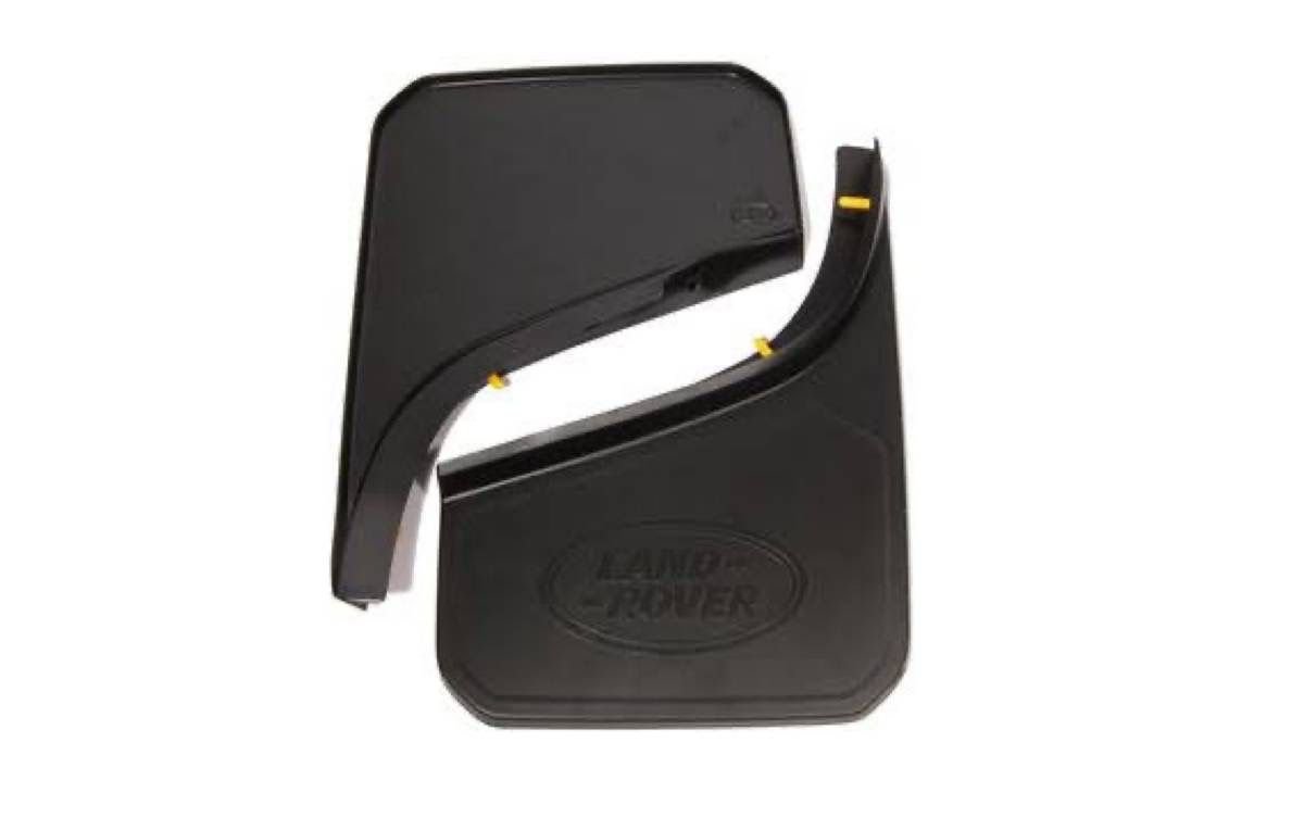 Accessories - New Defender Rear Classic Mudflaps (VPLEP0388) - New - 2020 to 2023 Land Rover Defender - 2020 to 2023 Land Rover Defender 110 - 2020 to 2023 Land Rover Defender 90 - Livingston, NJ 07039, United States