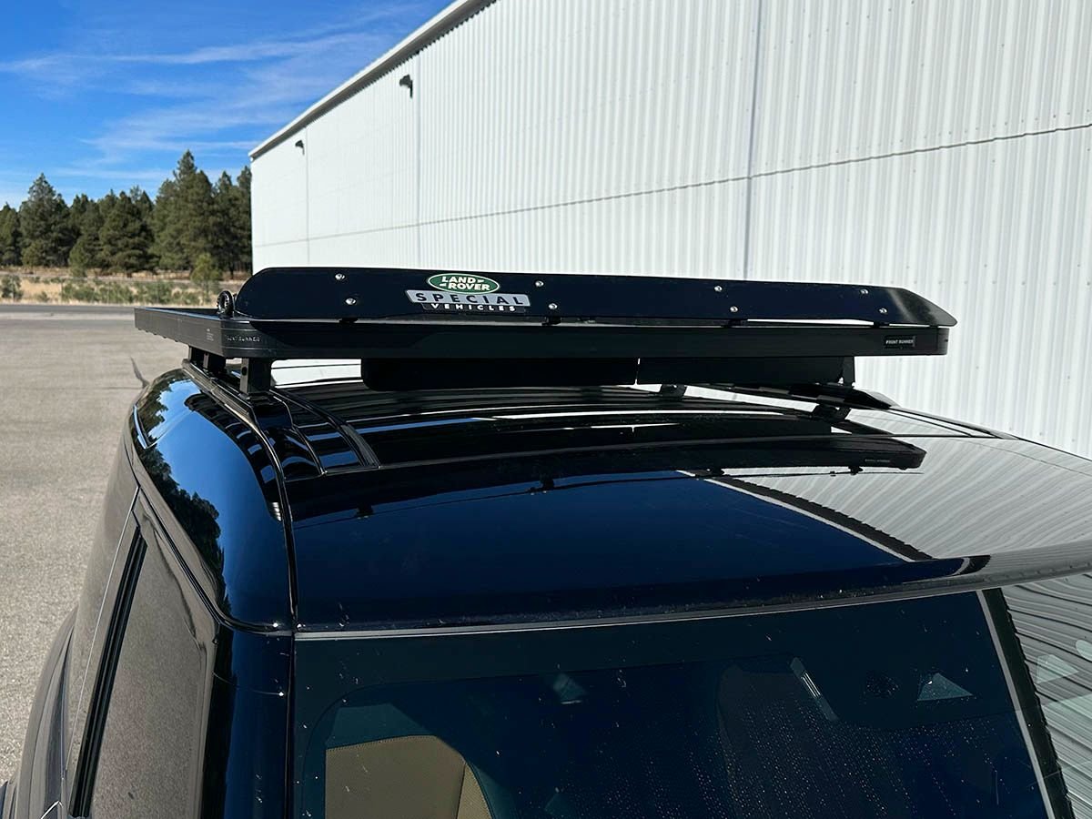 Accessories - Front Runner Slimline 2 Rack Defender 90 - Used - 2021 to 2023 Land Rover Defender 90 - Flagstaff, AZ 86004, United States