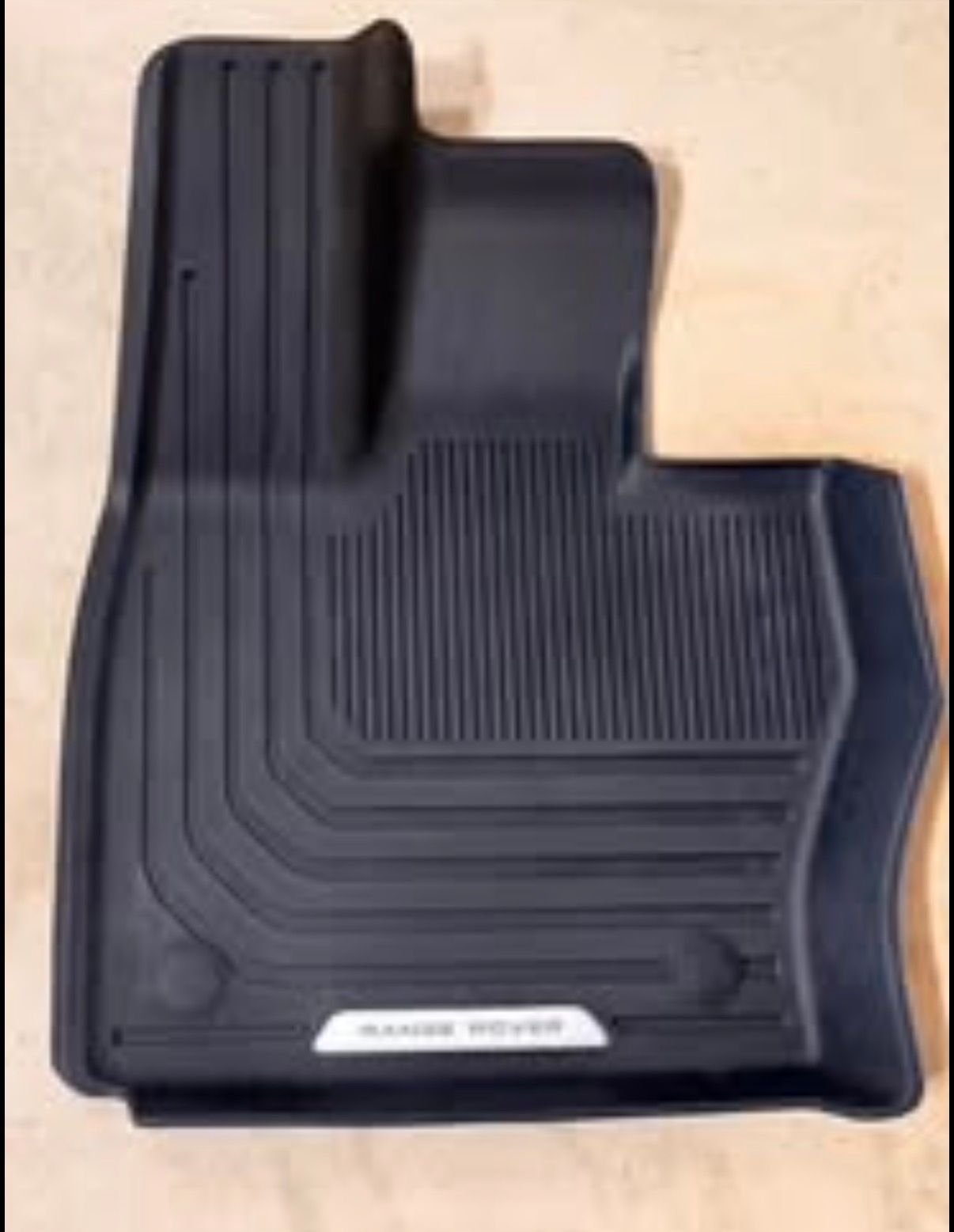 Accessories - 2022 Land Rover Range Rover Dynamic SE Sport OEM all weather mats - New - 2022 to 2025 Land Rover Range Rover Sport - Duluth, GA 30096, United States