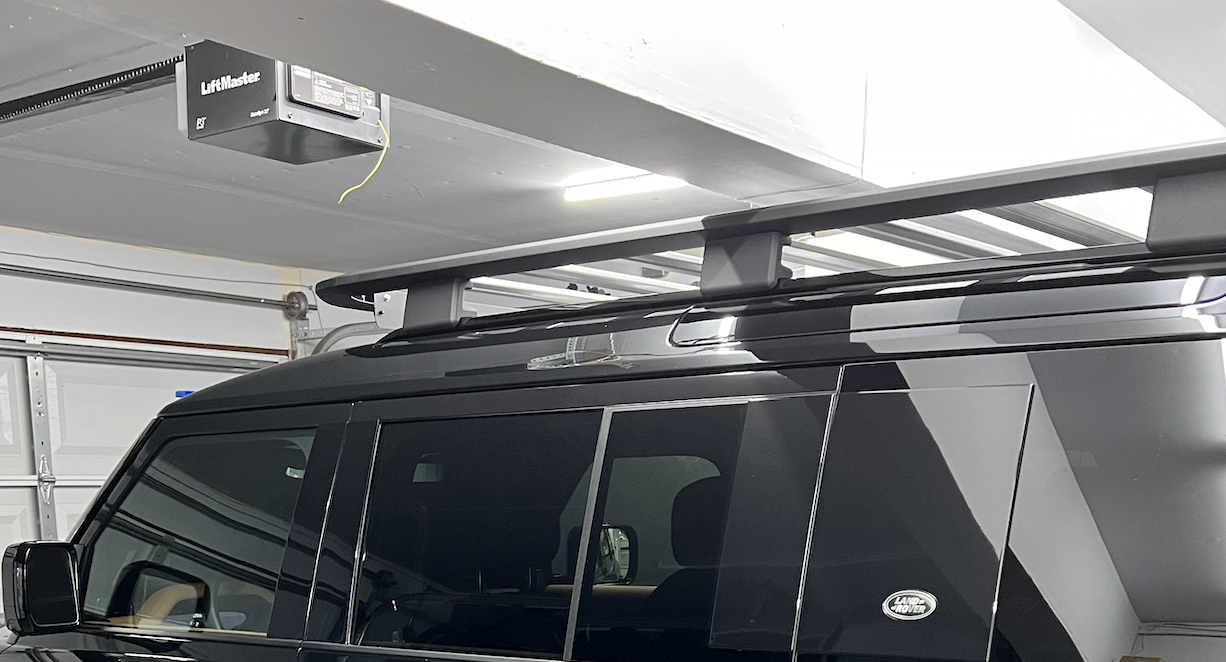 Accessories - Defender Expedition Roof Rack - Used - 2020 to 2023 Land Rover Defender - Martinez, CA 94553, United States