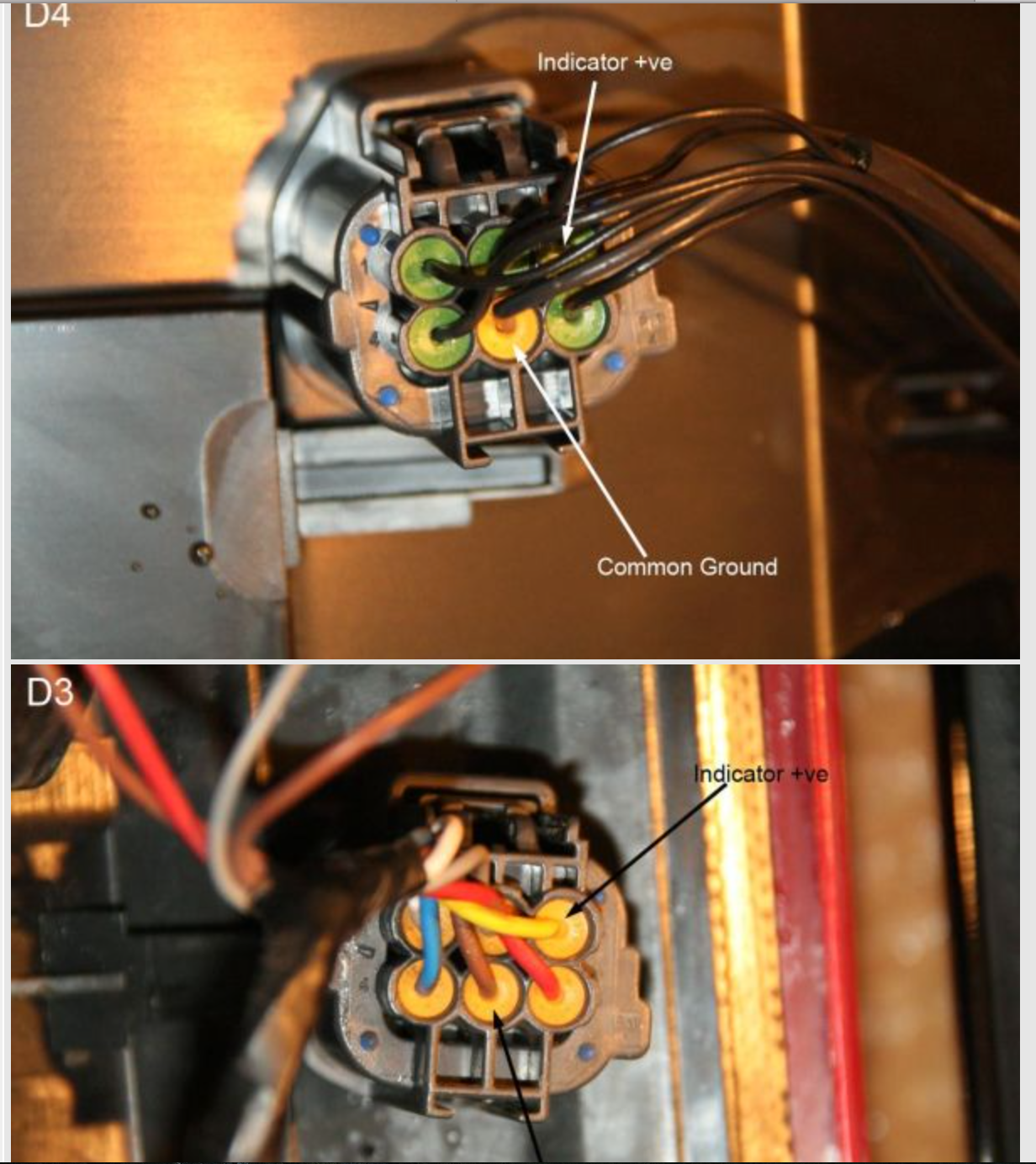 LR3 tail light swap - Land Rover Forums - Land Rover Enthusiast Forum