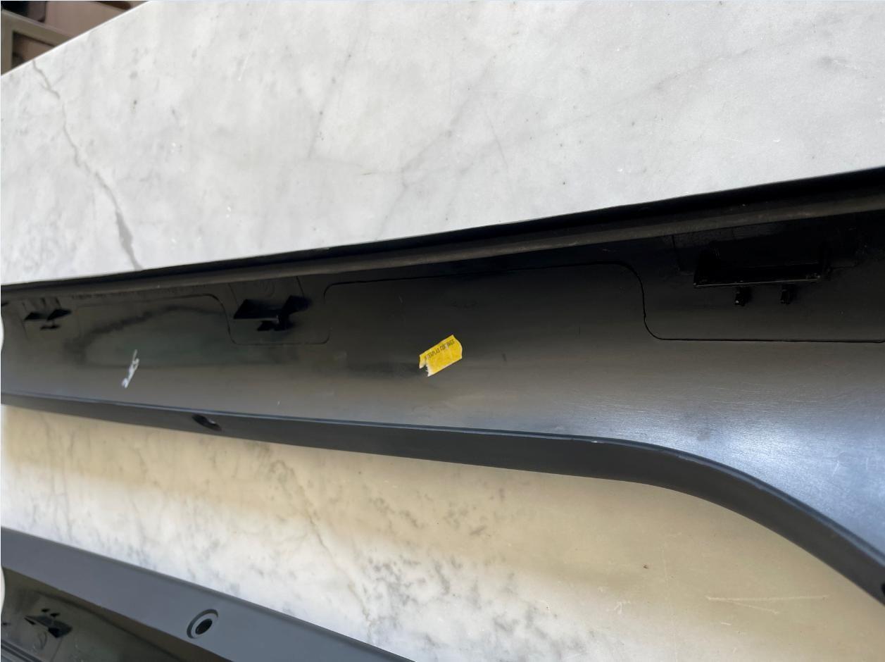Exterior Body Parts - D2 A Pillar covers - Used - 0  All Models - Chalfont, PA 18914, United States