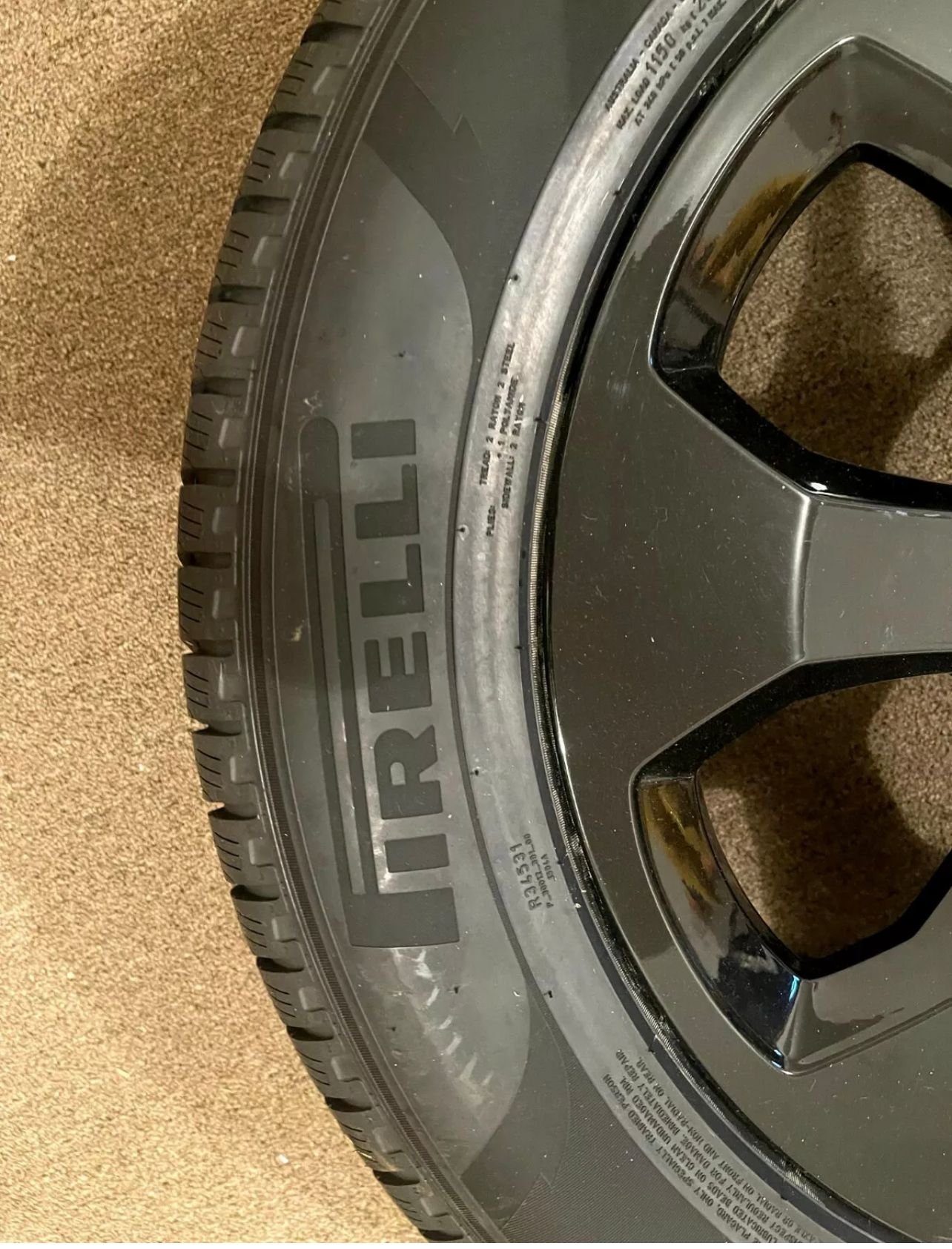 Wheels and Tires/Axles - New Defender Winter-Snow Tire Package - New - 2020 to 2021 Land Rover Defender - Minneapolis, MN 55391, United States