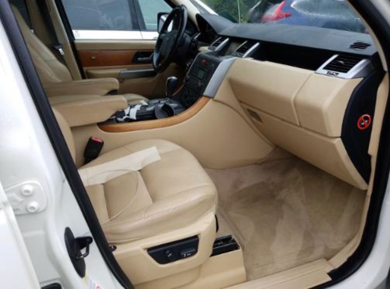 Interior/Upholstery - Looking for Alpaca Seat Bottom (cover or cushion) for 06 RR Sport - New or Used - 2005 to 2009 Land Rover Range Rover Sport - Glastonbury, CT 02840, United States