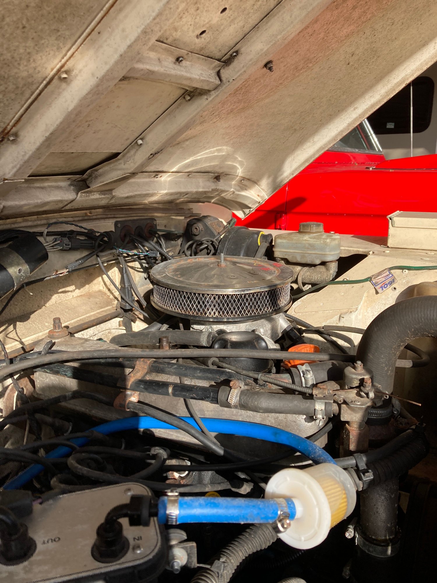 Engine - Complete - 2.25 Liter gas engine - Used - 1960 to 1980 Land Rover Land Rover - Brazoria, TX 77422, United States