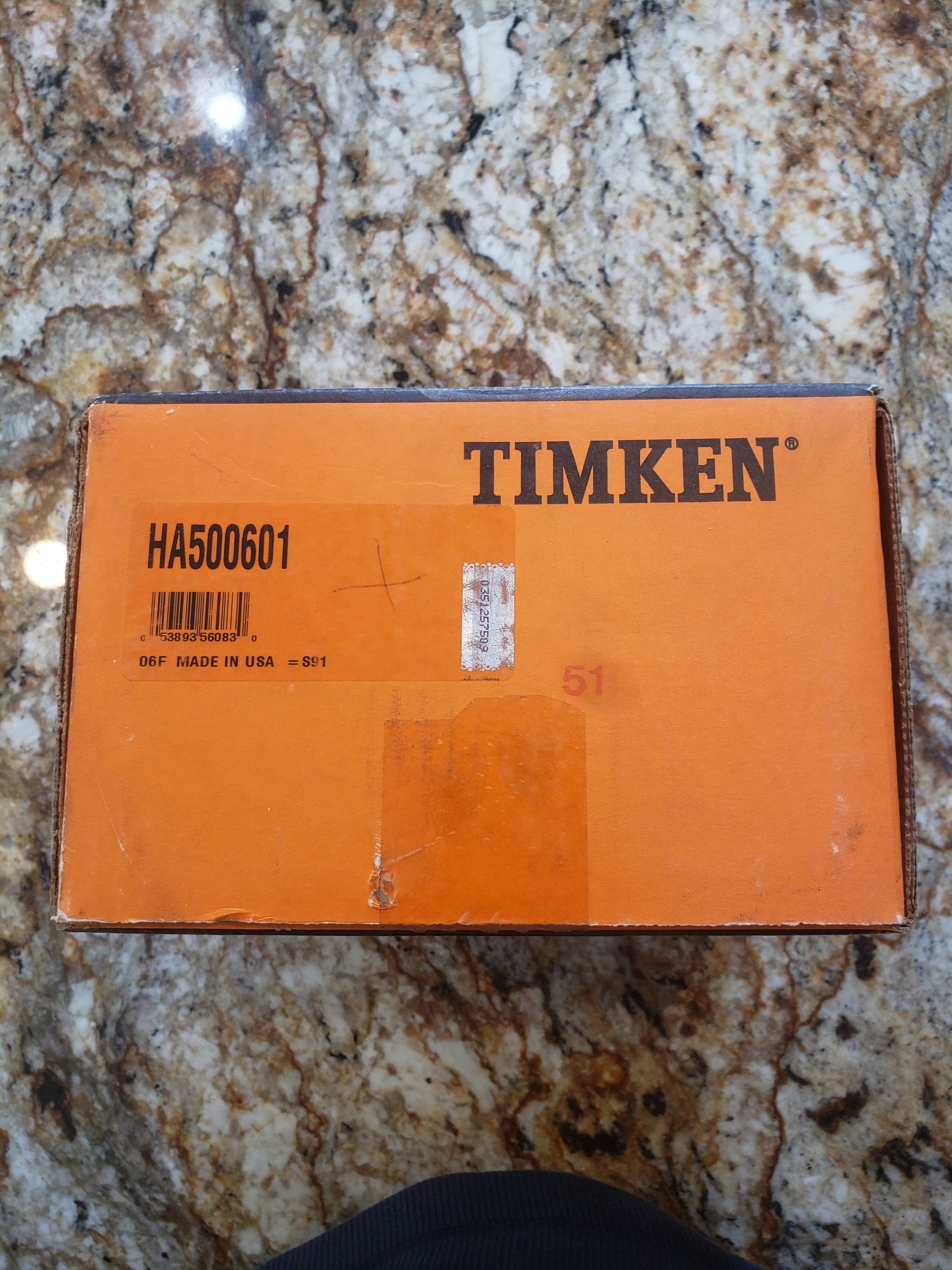 Drivetrain - Timken front wheel hub - New - 2005 to 2009 Land Rover LR3 - 2010 to 2016 Land Rover LR4 - 2006 to 2013 Land Rover Range Rover Sport - Peoria, IL 61615, United States