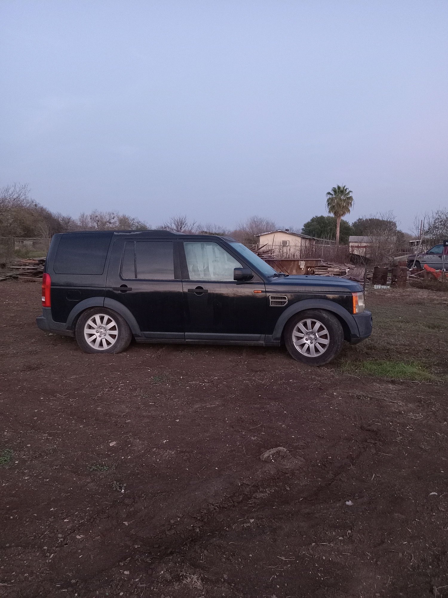 2006 Land Rover LR3 - Donor Car - Engine - Complete - $3,900 - Cibolo, TX 78108, United States
