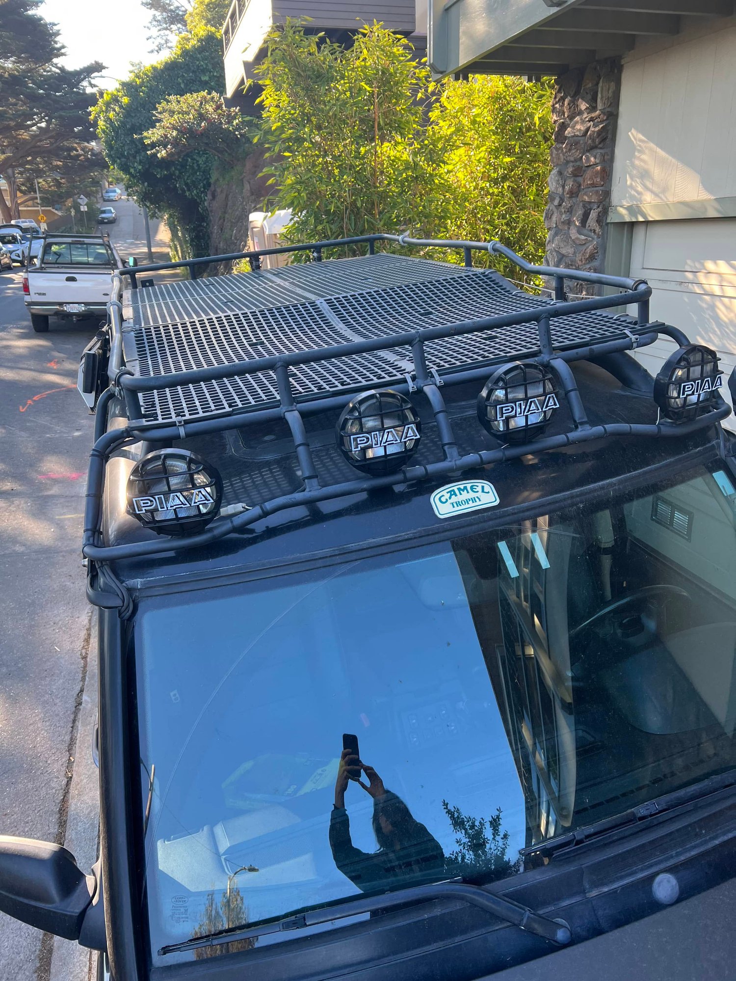 Accessories - Voyager Rack for a Discovery II - Used - 1999 to 2004 Land Rover Discovery - San Francisco, CA 94131, United States