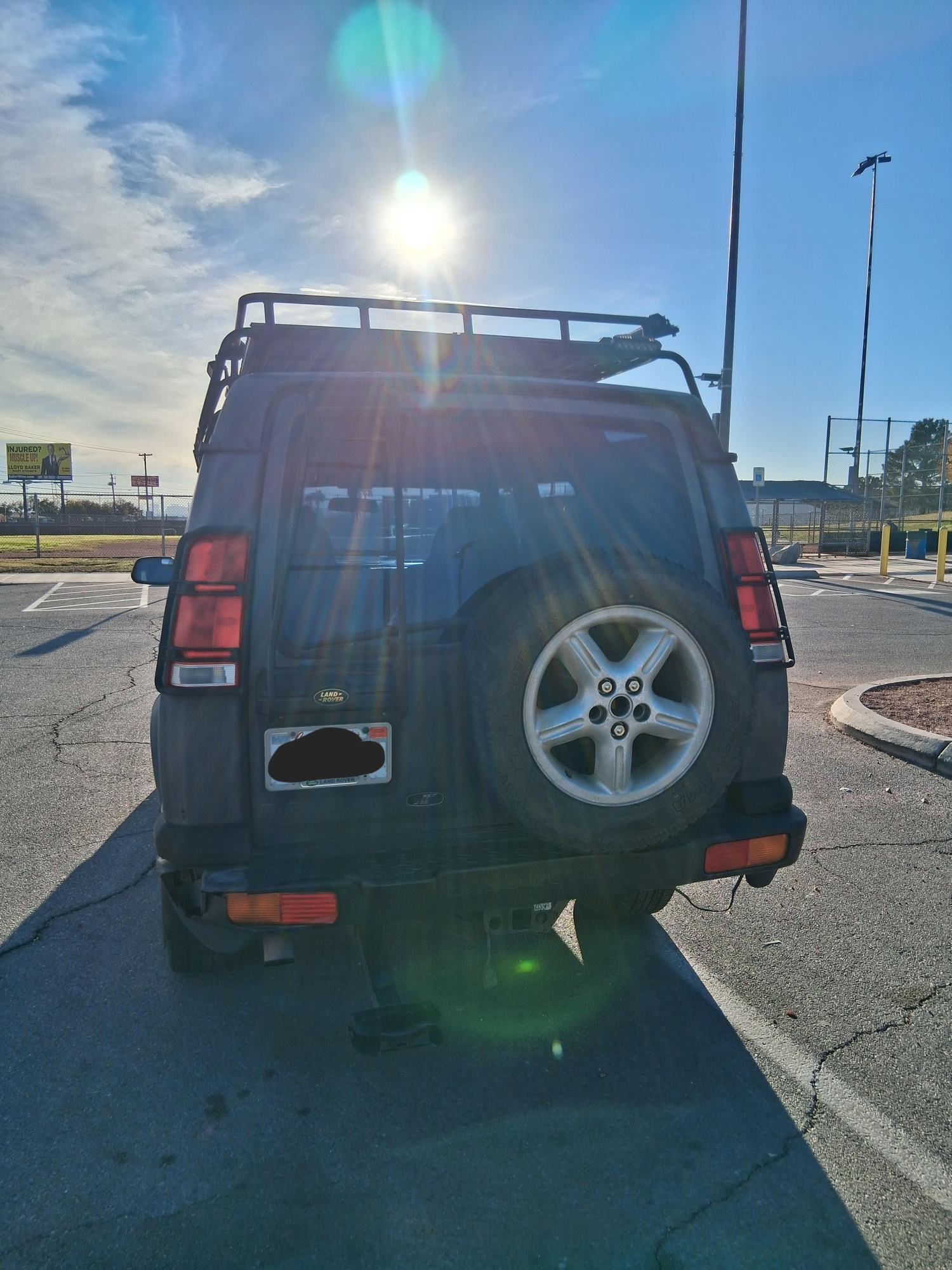2000 Land Rover Discovery - 2000 Land Rover Discovery II For SALE - Used - VIN SALTY1242YA247398 - 188,000 Miles - 8 cyl - AWD - Automatic - Gray - North Las Vegas, NV 89030, United States