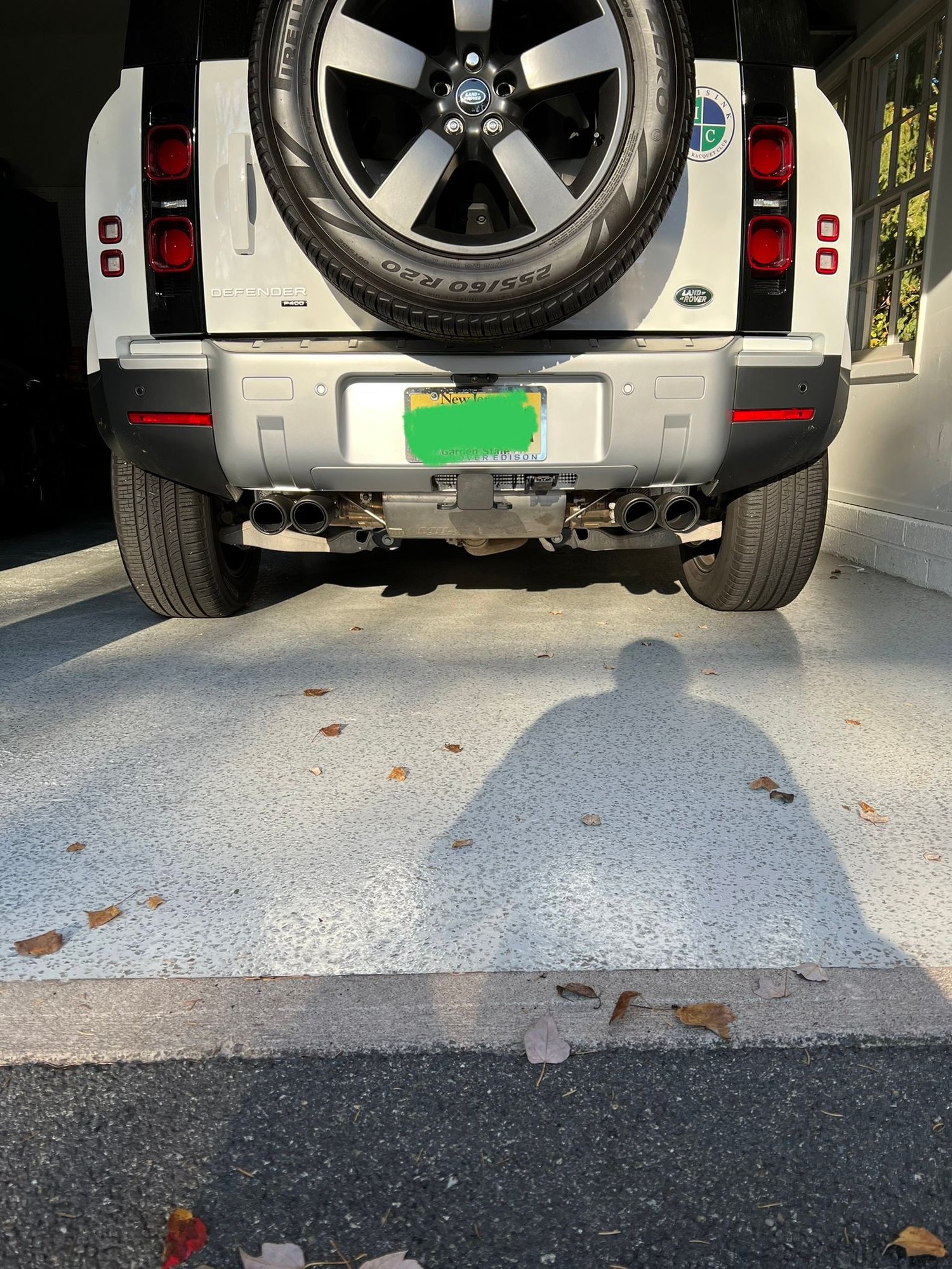 Engine - Exhaust - P400 Milltek Exhaust - Used - 2020 to 2023 Land Rover Defender 110 - Chatham, NJ 07928, United States