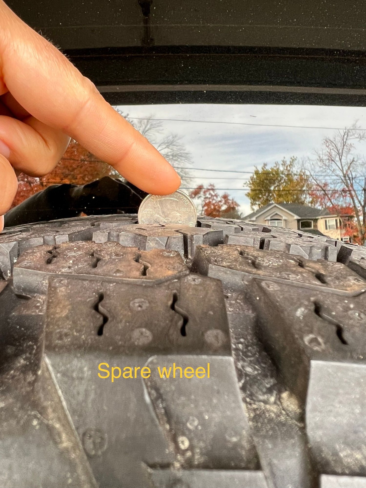 Wheels and Tires/Axles - Goodyear Wrangler A/T 255/70R18 (set of 5 tires) - Used - All Years Any Make All Models - Livingston, NJ 07039, United States