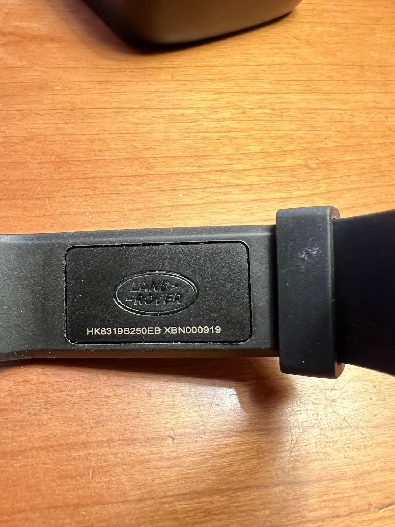 Accessories - Land Rover / Range Rover Activity Key - Used - 2017 to 2021 Land Rover All Models - Flagstaff, AZ 86004, United States