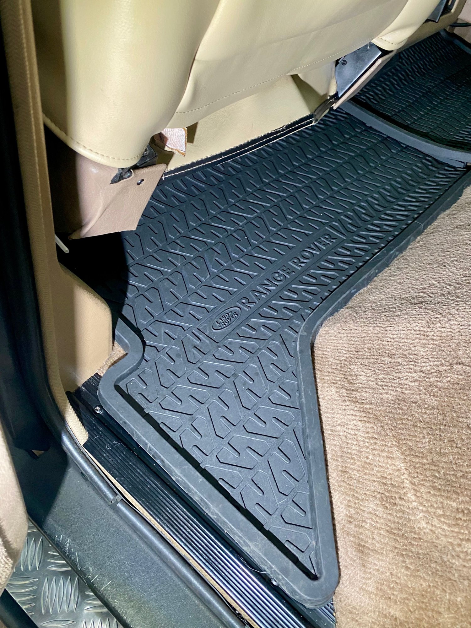 1995 Land Rover Range Rover - 1995 RRC SWB Soft Dash CA car No Rust - Used - VIN SALHV1248SA658570 - 160,650 Miles - 8 cyl - 4WD - Automatic - SUV - Other - Pasadena, CA 91108, United States