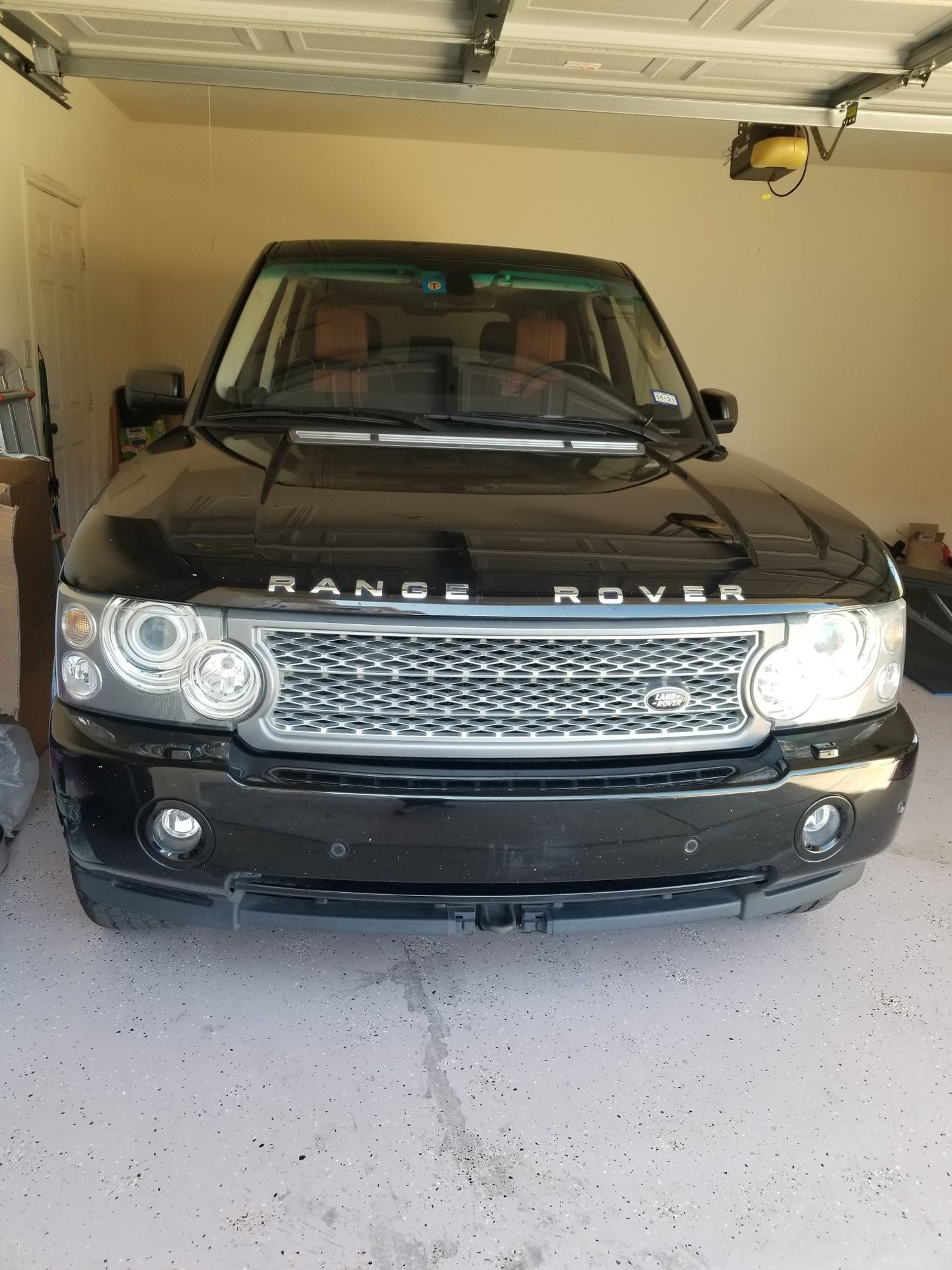 2008 Land Rover Range Rover - 2008 Range Rover Westminster Edition - Used - VIN salmh13448a275917 - 119,422 Miles - 4WD - Automatic - SUV - Black - Dallas Area, TX 75057, United States